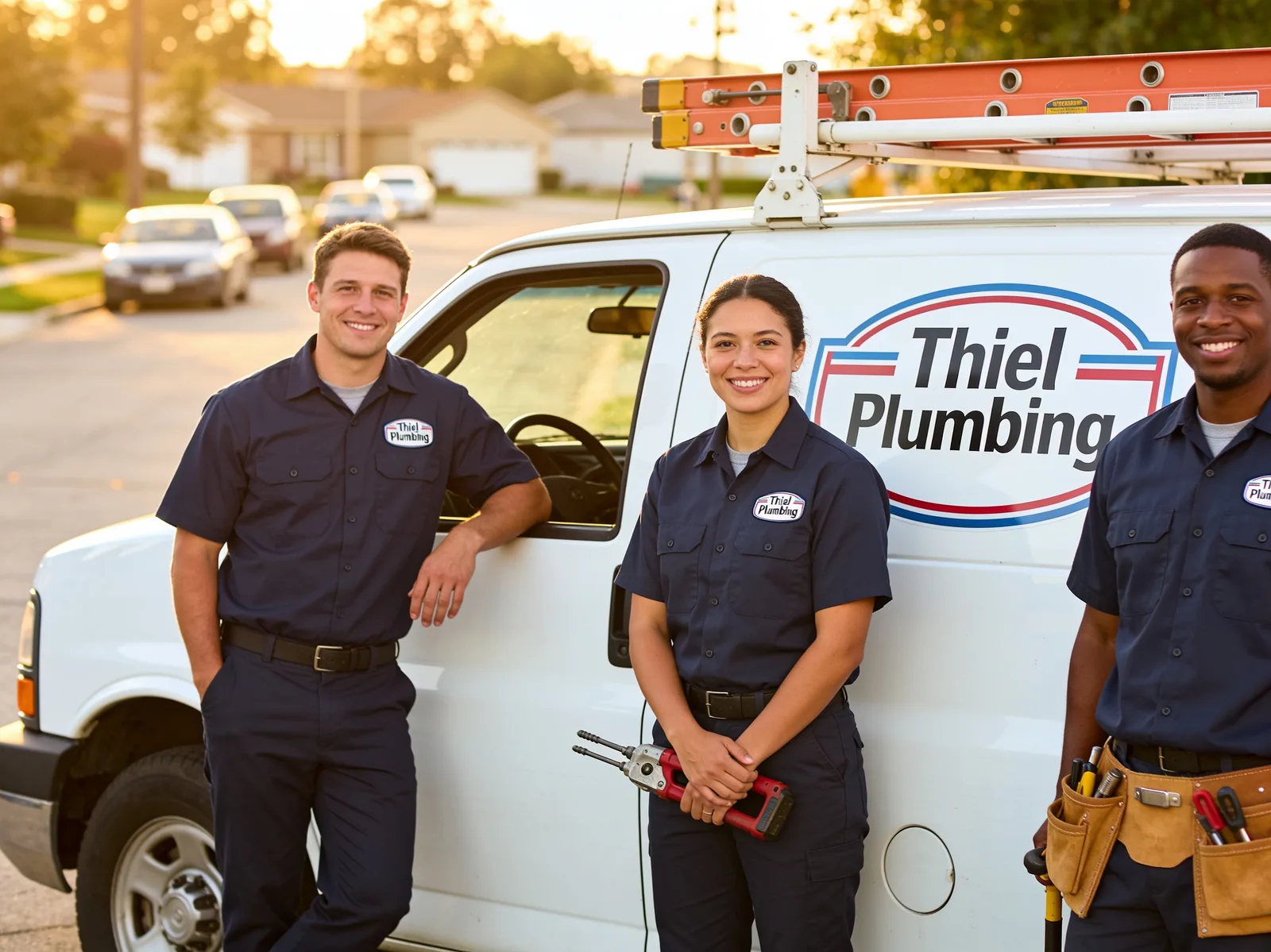 Plumber company in Dighton, KS